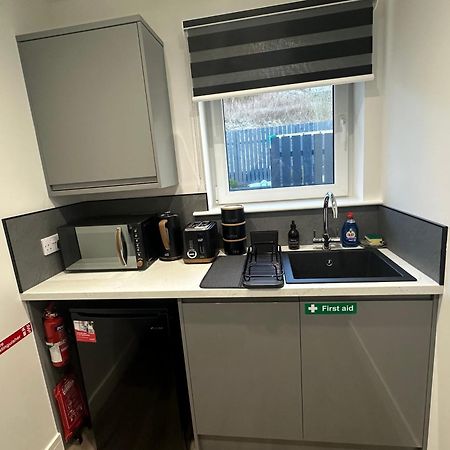Burnbrae Apartment Portree Bagian luar foto