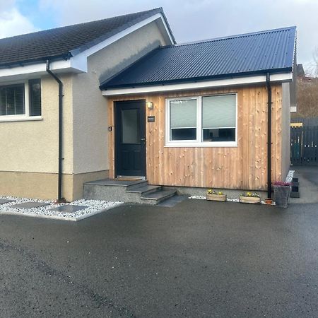 Burnbrae Apartment Portree Bagian luar foto