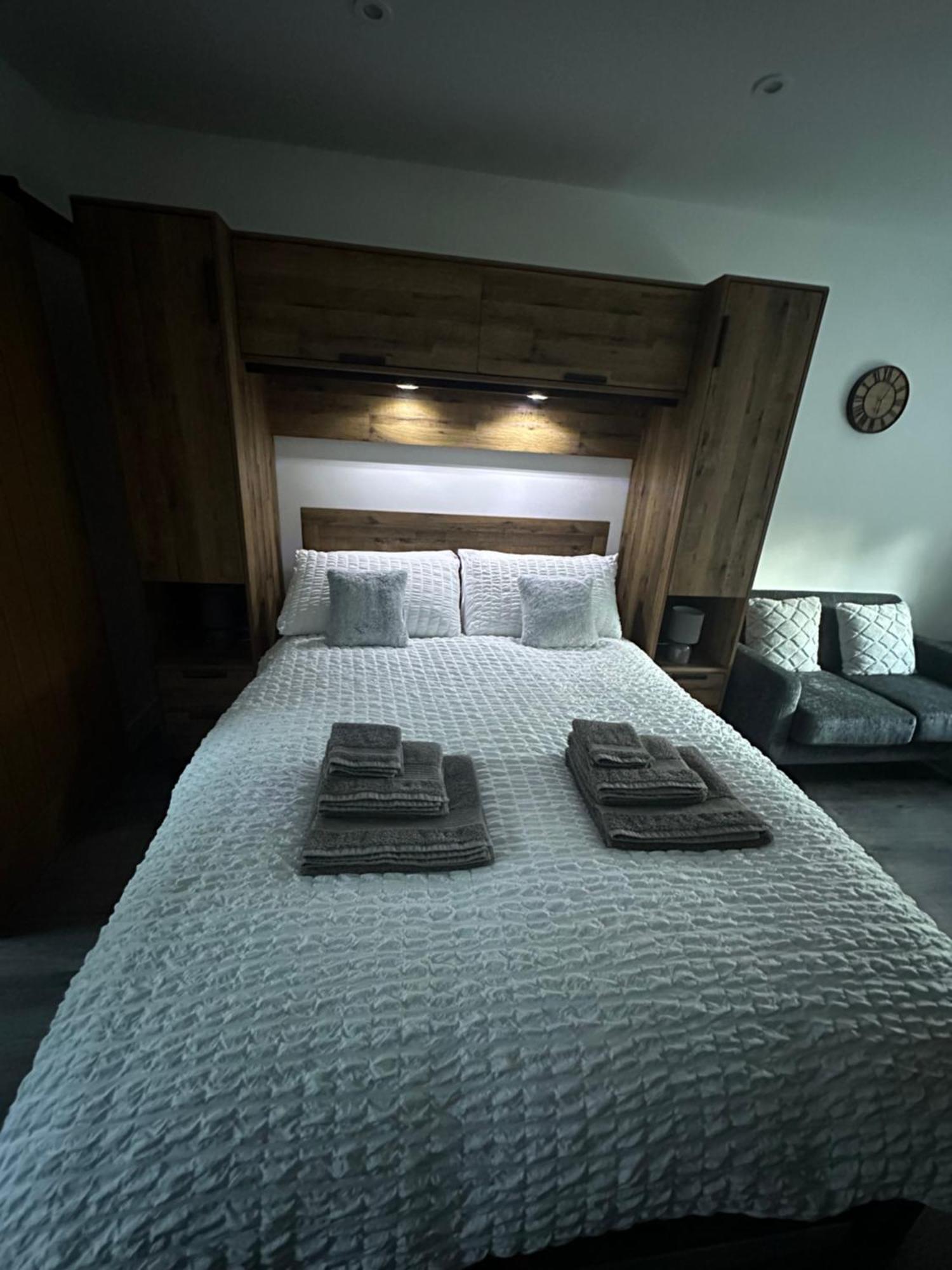 Burnbrae Apartment Portree Bagian luar foto