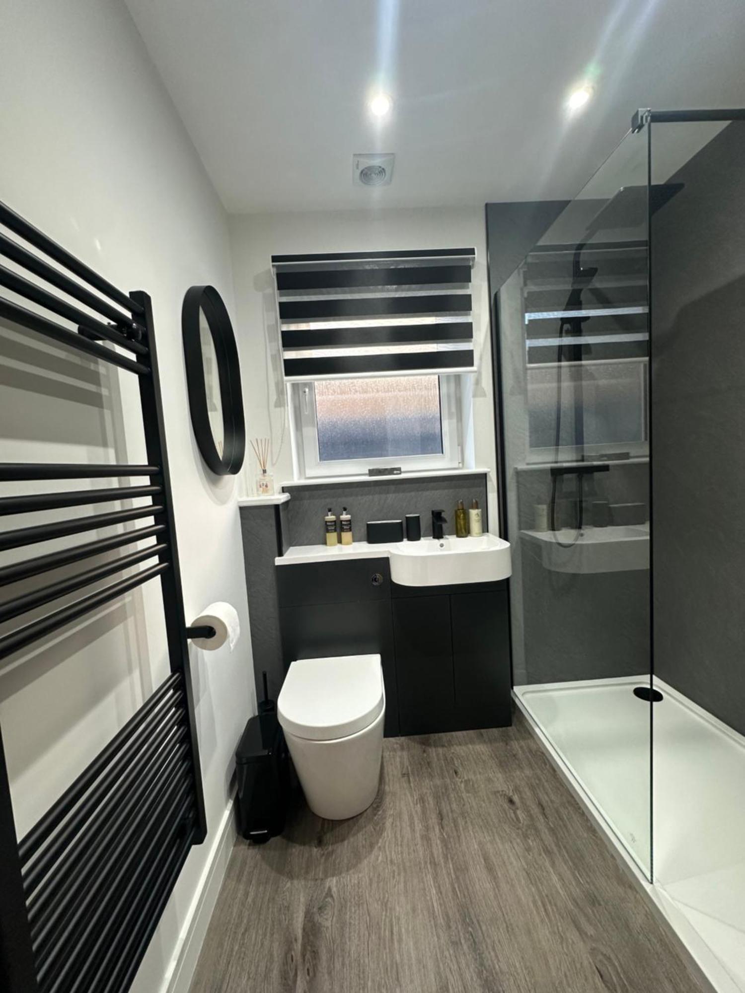 Burnbrae Apartment Portree Bagian luar foto