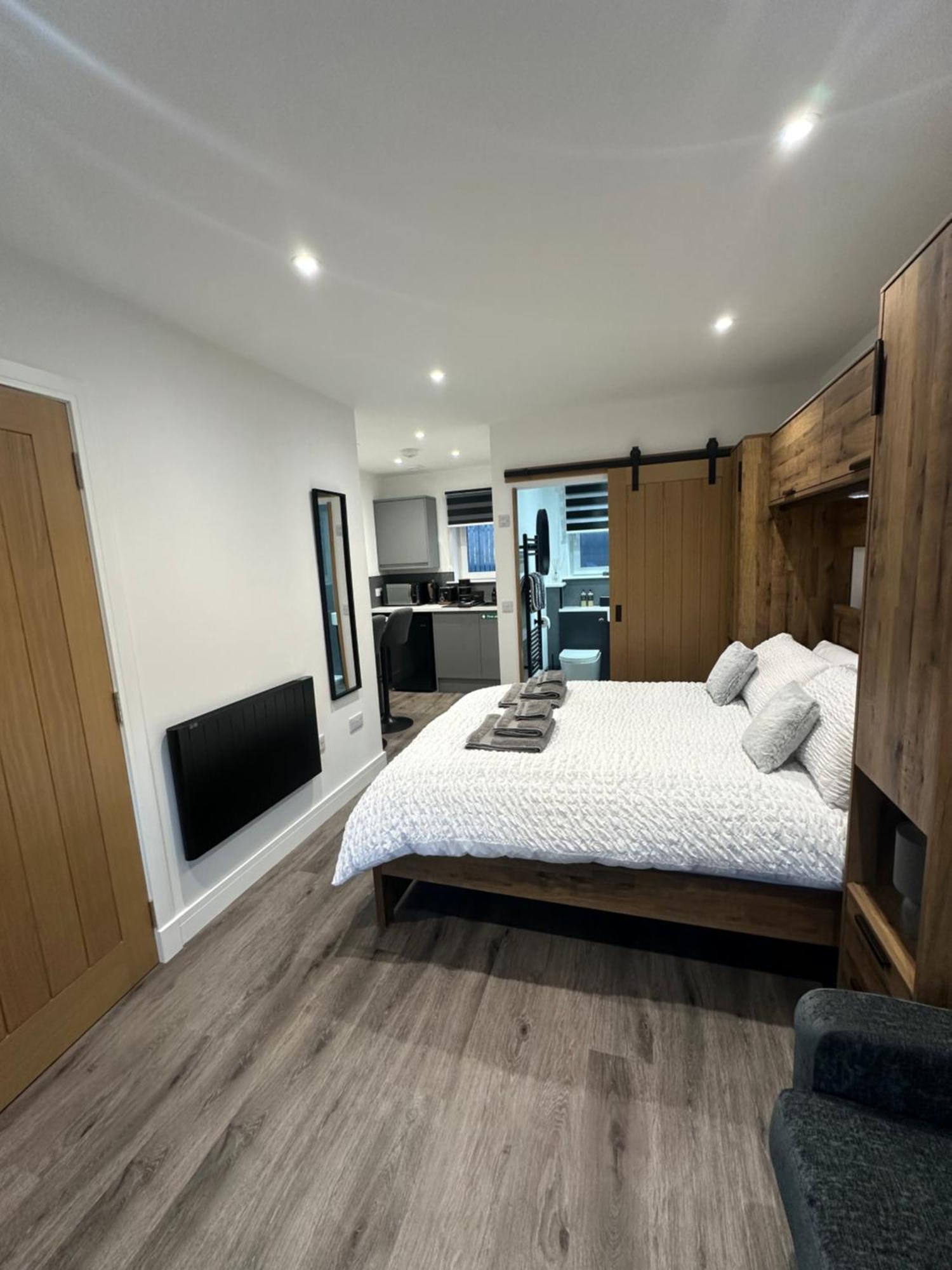 Burnbrae Apartment Portree Bagian luar foto