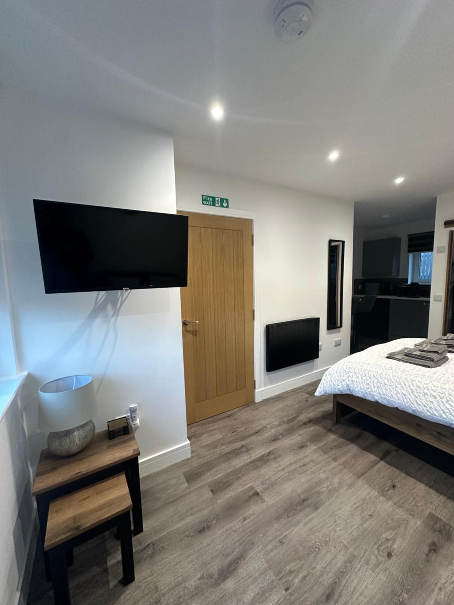 Burnbrae Apartment Portree Bagian luar foto
