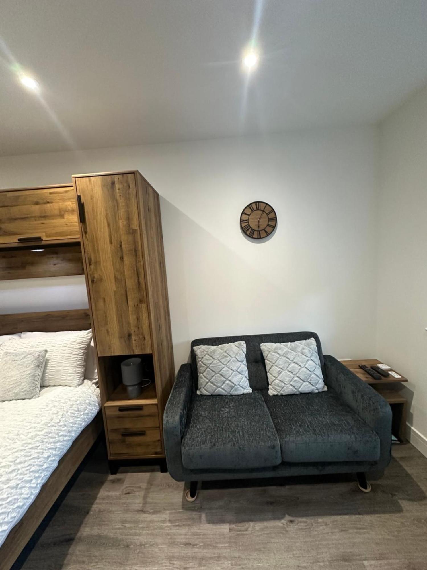 Burnbrae Apartment Portree Bagian luar foto