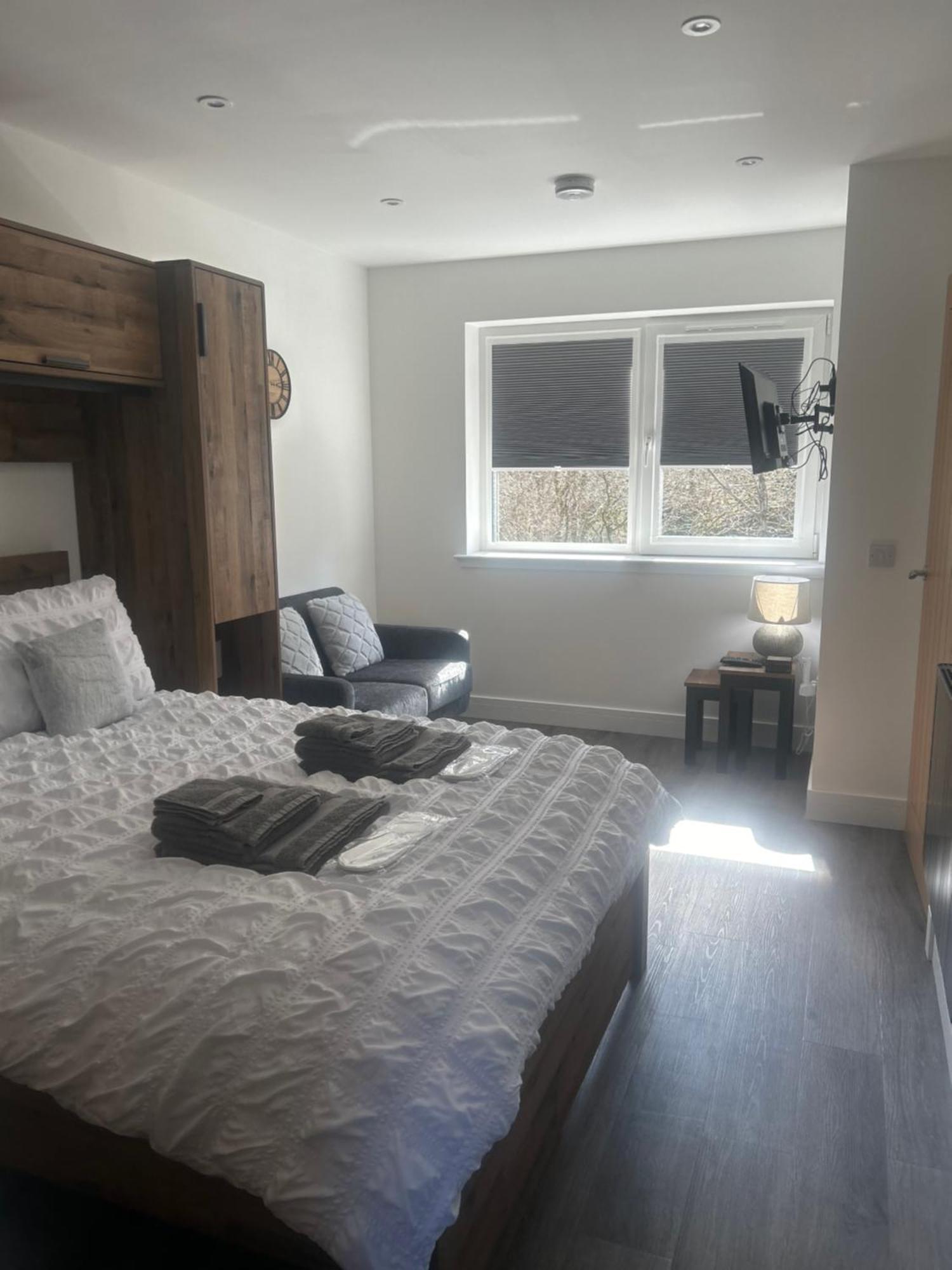 Burnbrae Apartment Portree Bagian luar foto