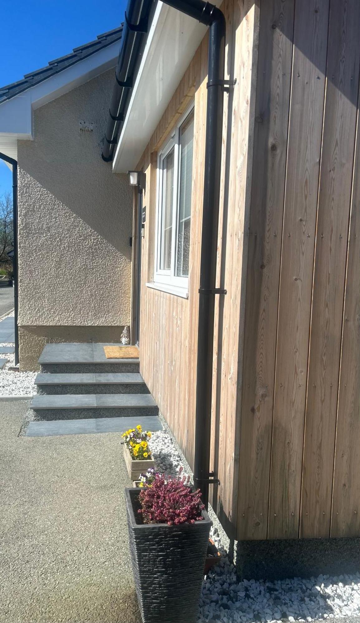 Burnbrae Apartment Portree Bagian luar foto