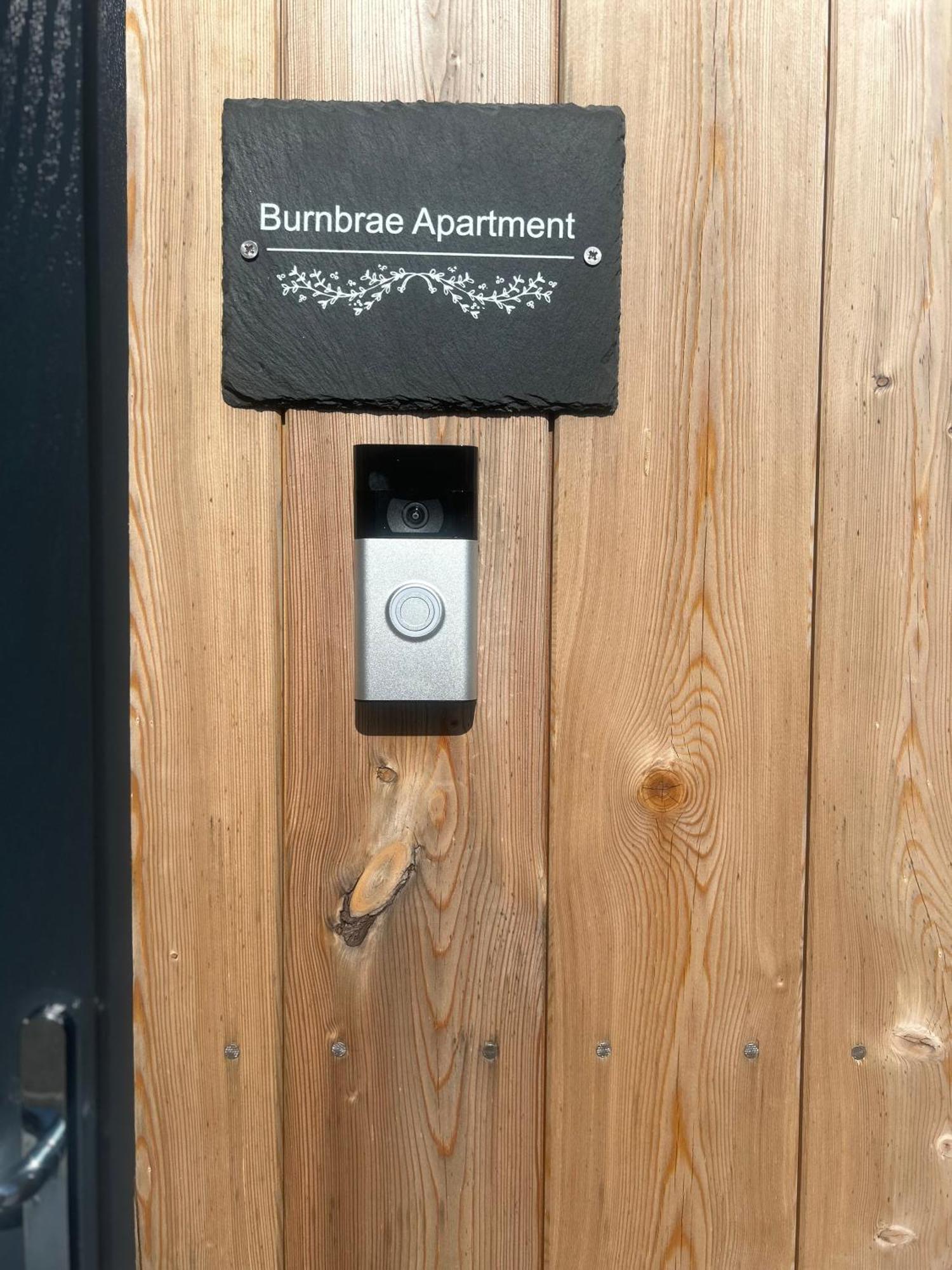 Burnbrae Apartment Portree Bagian luar foto