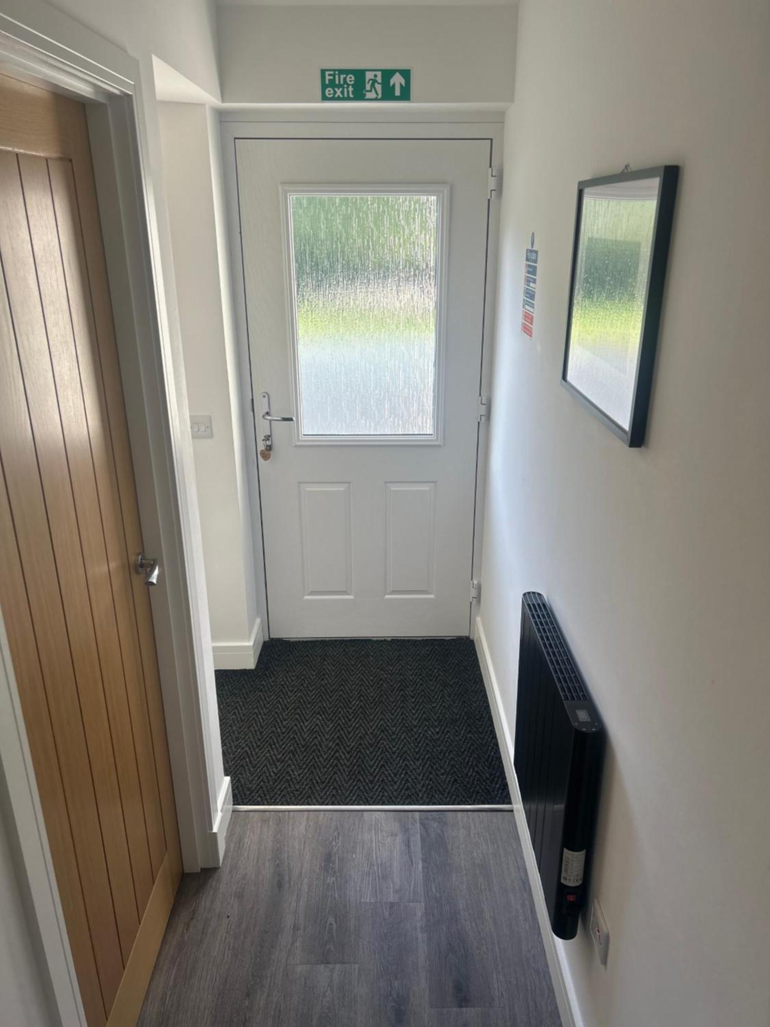 Burnbrae Apartment Portree Bagian luar foto