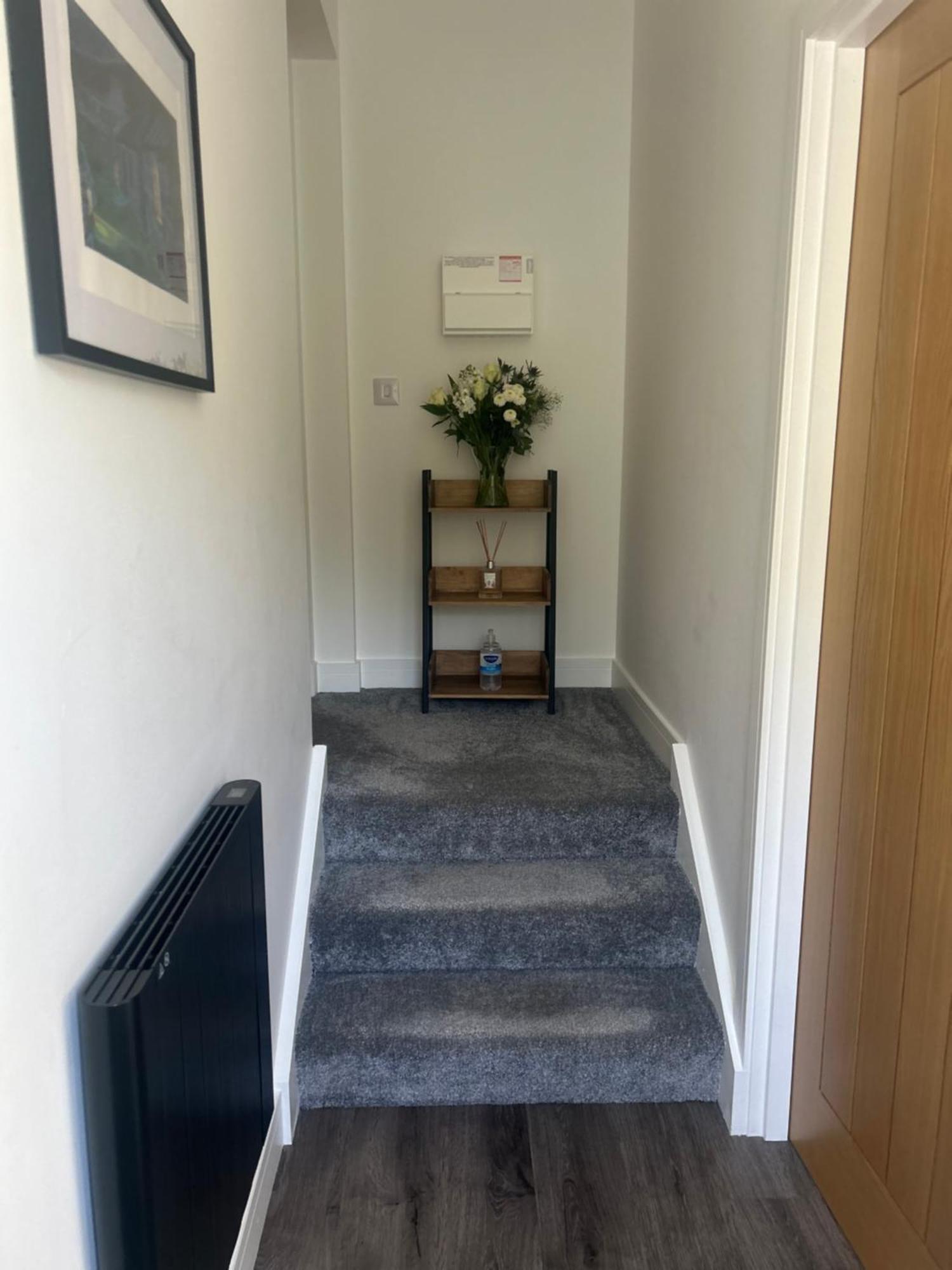 Burnbrae Apartment Portree Bagian luar foto